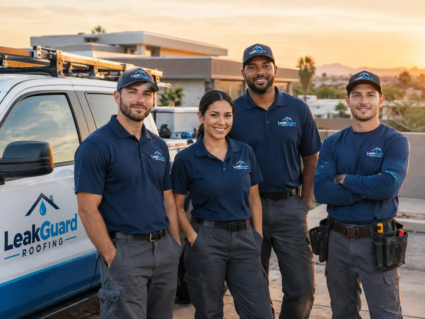 Flat Roof Leak Repair company in Columbia, IL